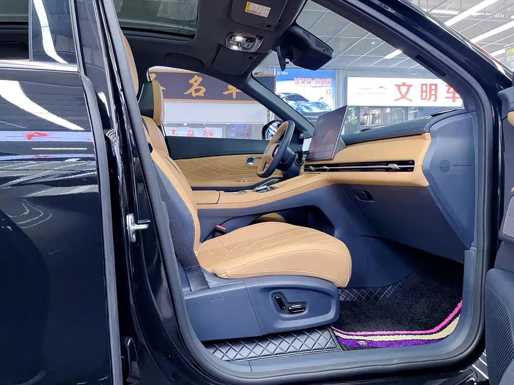 Geely Galaxy Starship 7 2026 — фото 14