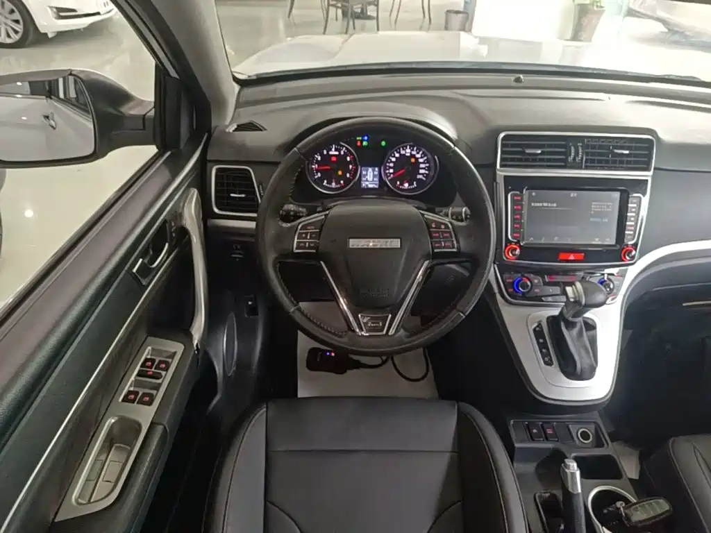 Haval M6 2019 — фото 11