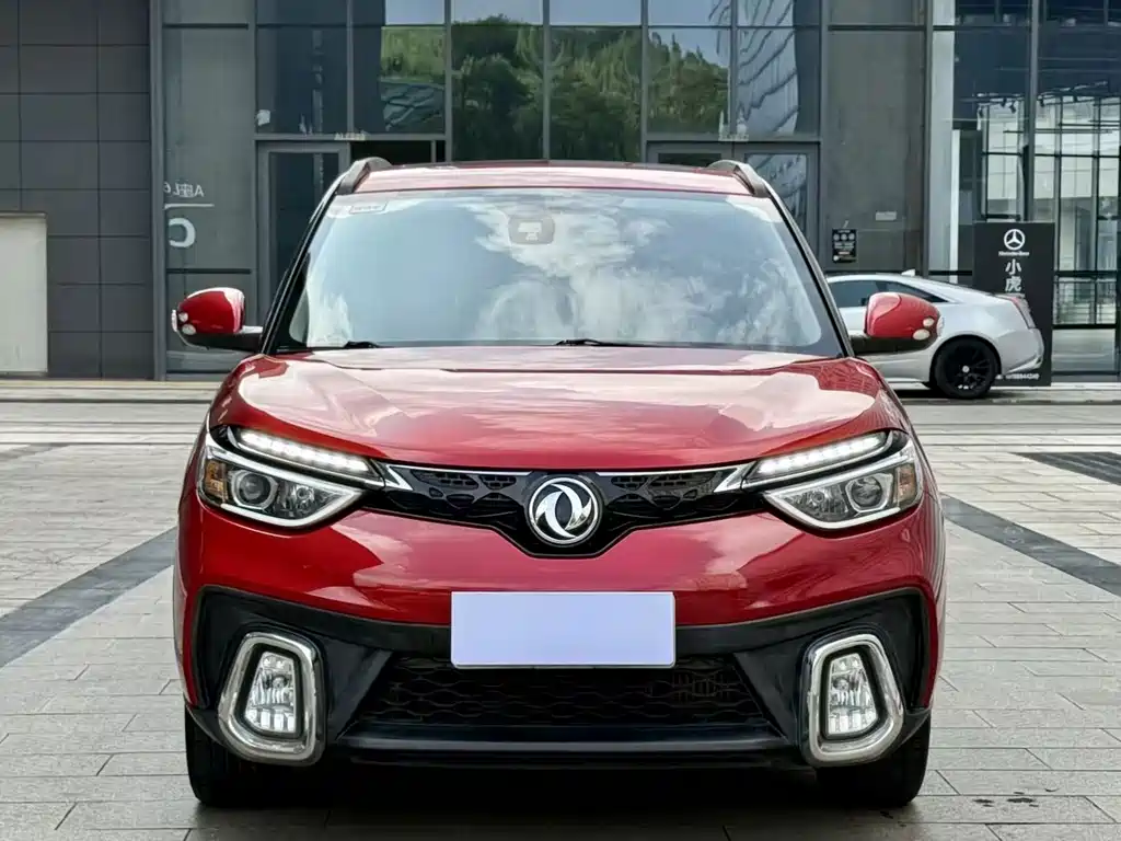 Dongfeng Fengshen AX4 2017 — фото 2