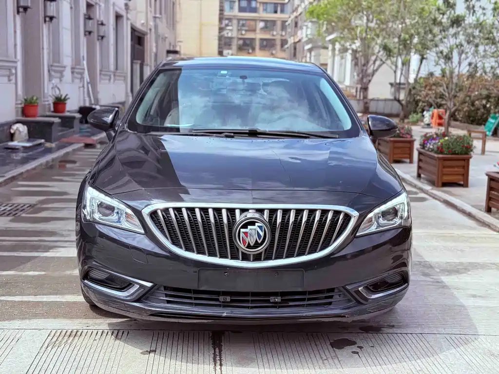 Buick Verano 2016 — фото 2