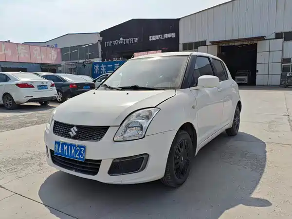 Suzuki Swift 2014
