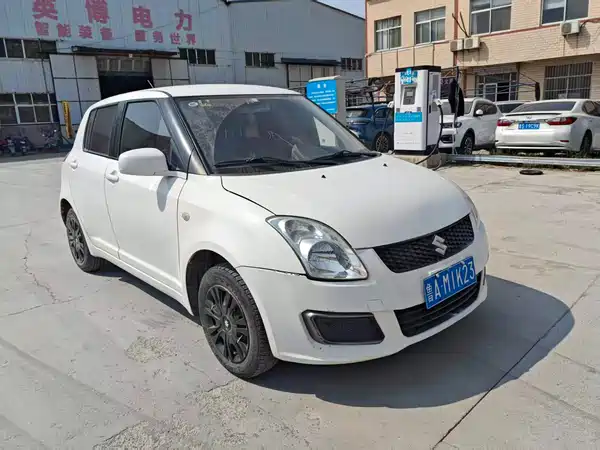 Suzuki Swift 2014