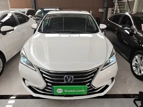 Changan Eado 2019