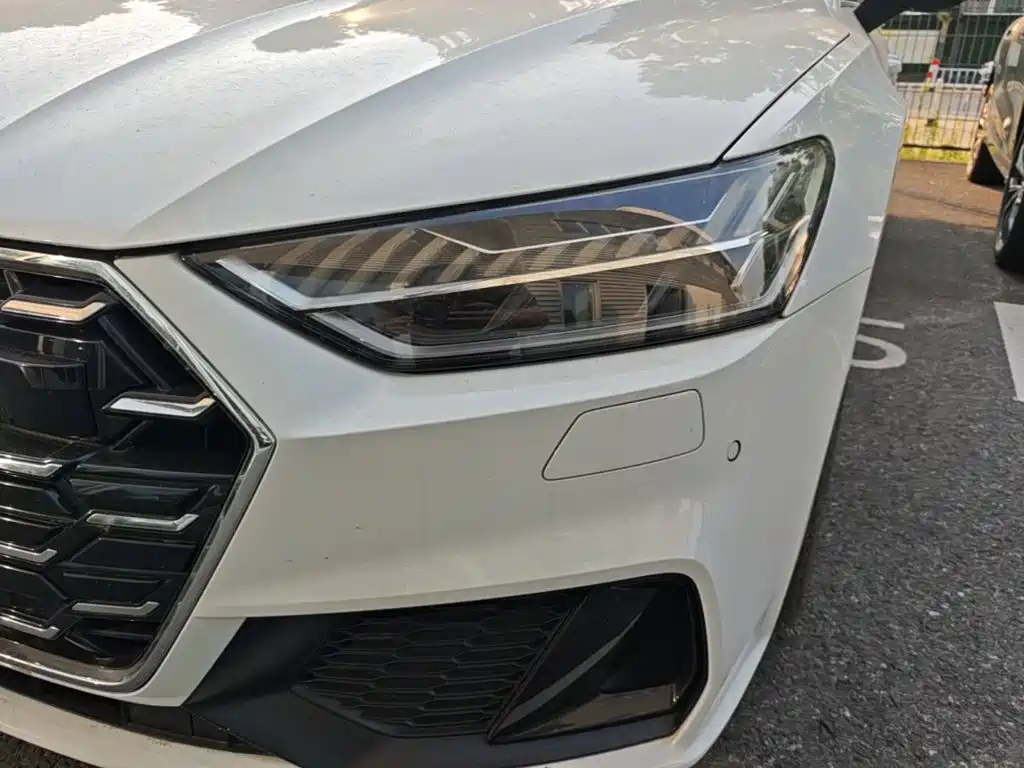 Audi A7 2024 — фото 24