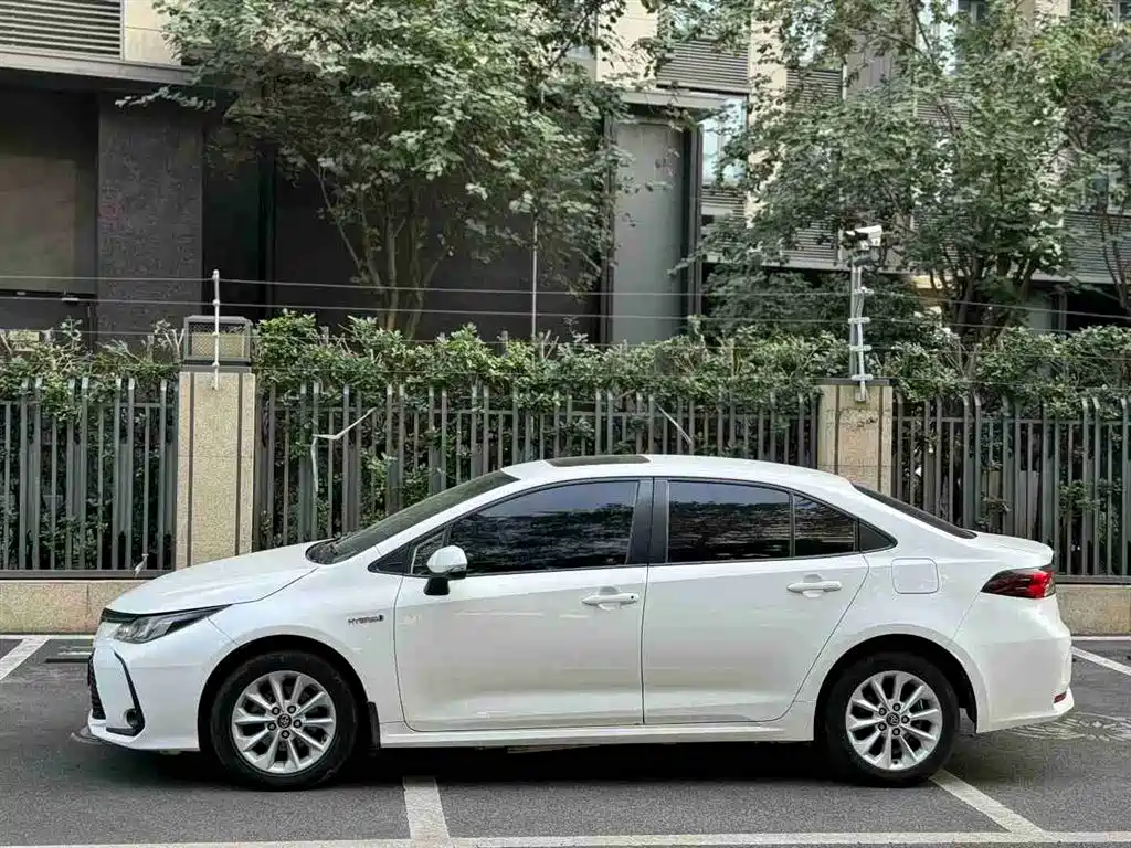 Toyota Vios 2021 — фото 2
