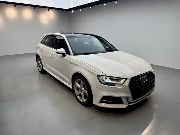 Audi A3 2019