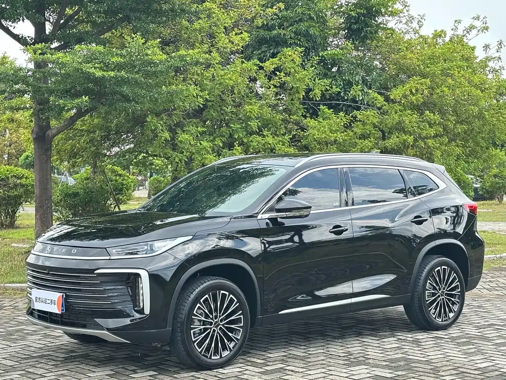 Exeed Lingyun 2025