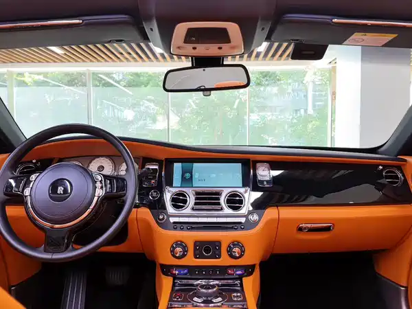 Rolls-Royce Yao Ying 2018