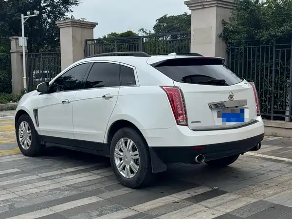 Cadillac SRX 2014
