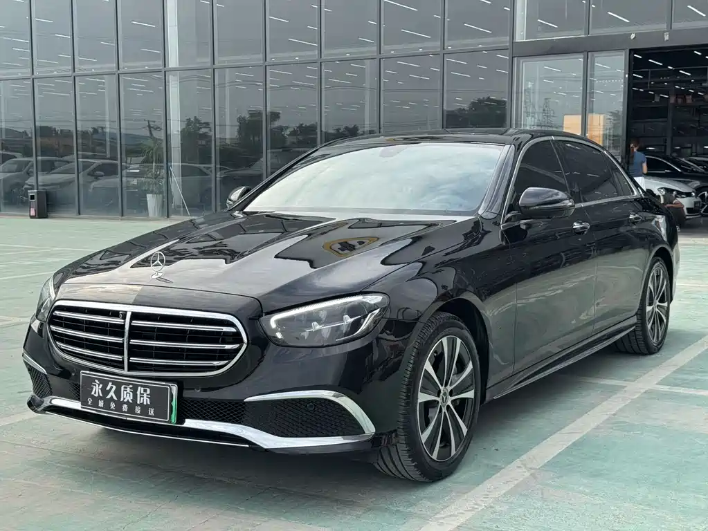 Mercedes-Benz E-Class New Energy 2022