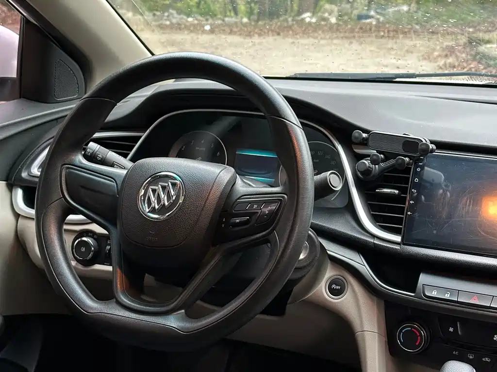 Buick Excelle 2015 — фото 14