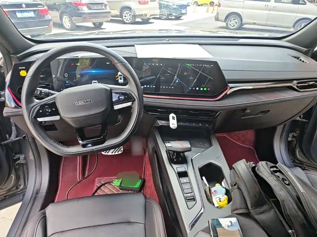 Changan Auchan X5 PLUS 2023 — фото 10