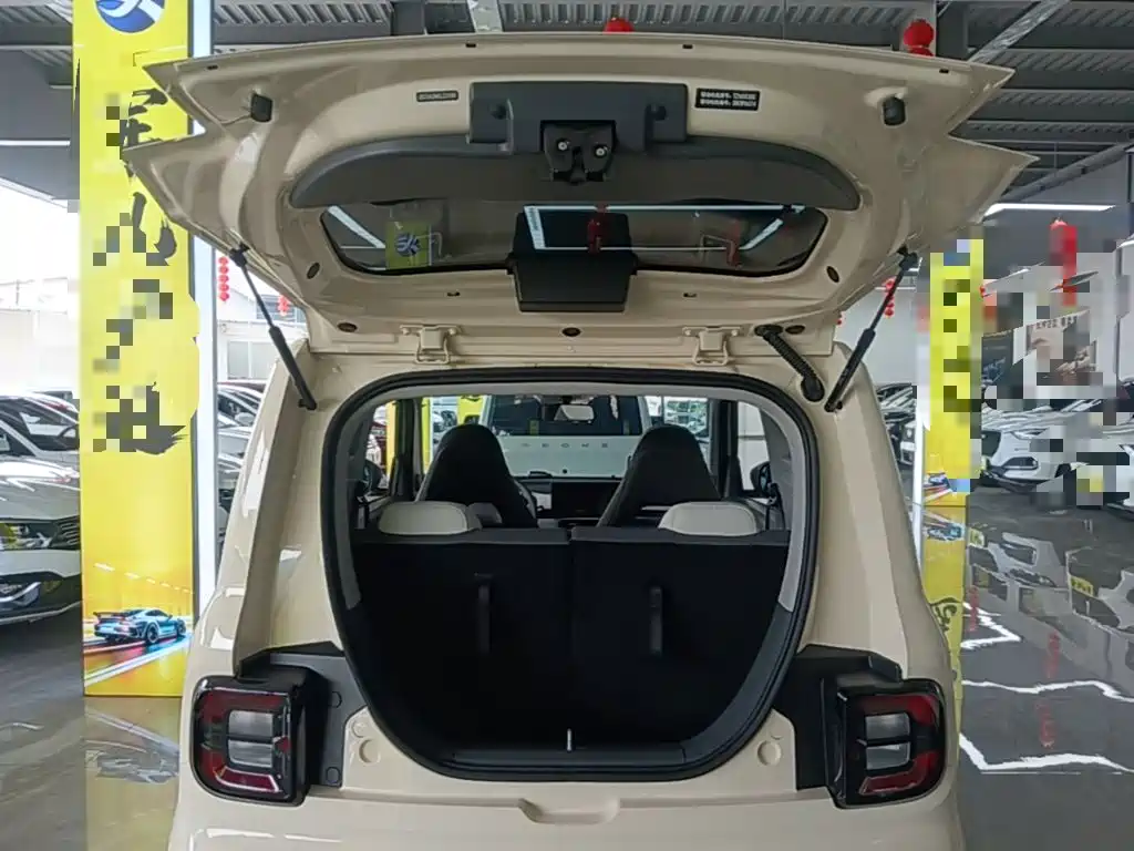 Geely Galaxy Panda 2025 — фото 19