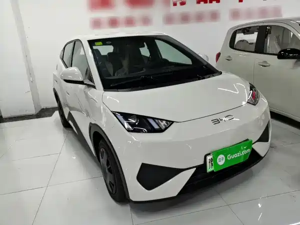BYD Seagull 2026