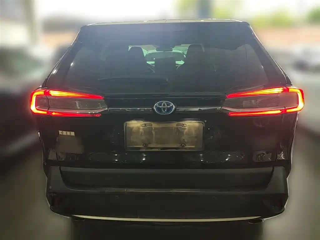 Toyota Wildlander 2020 — фото 10