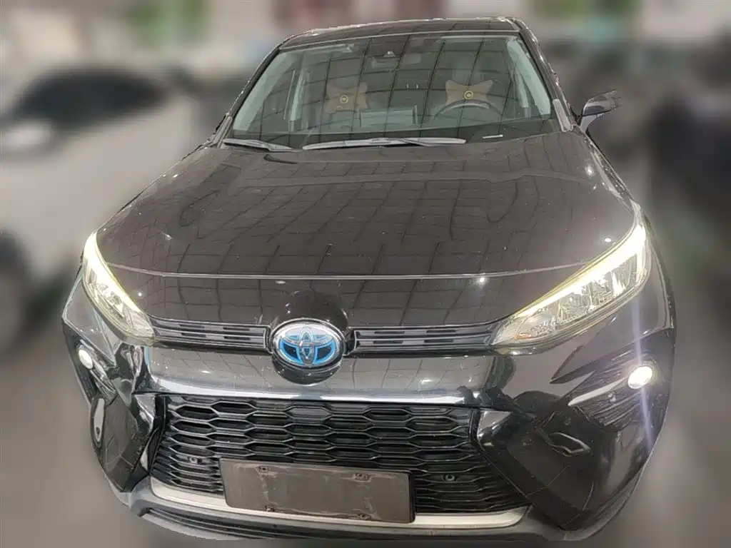 Toyota Wildlander 2020 — фото 5