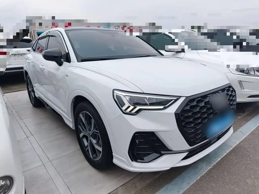 Audi Q3 Sportback 2021 — фото 4