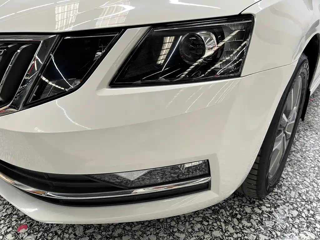 Skoda Octavia 2021 — фото 4