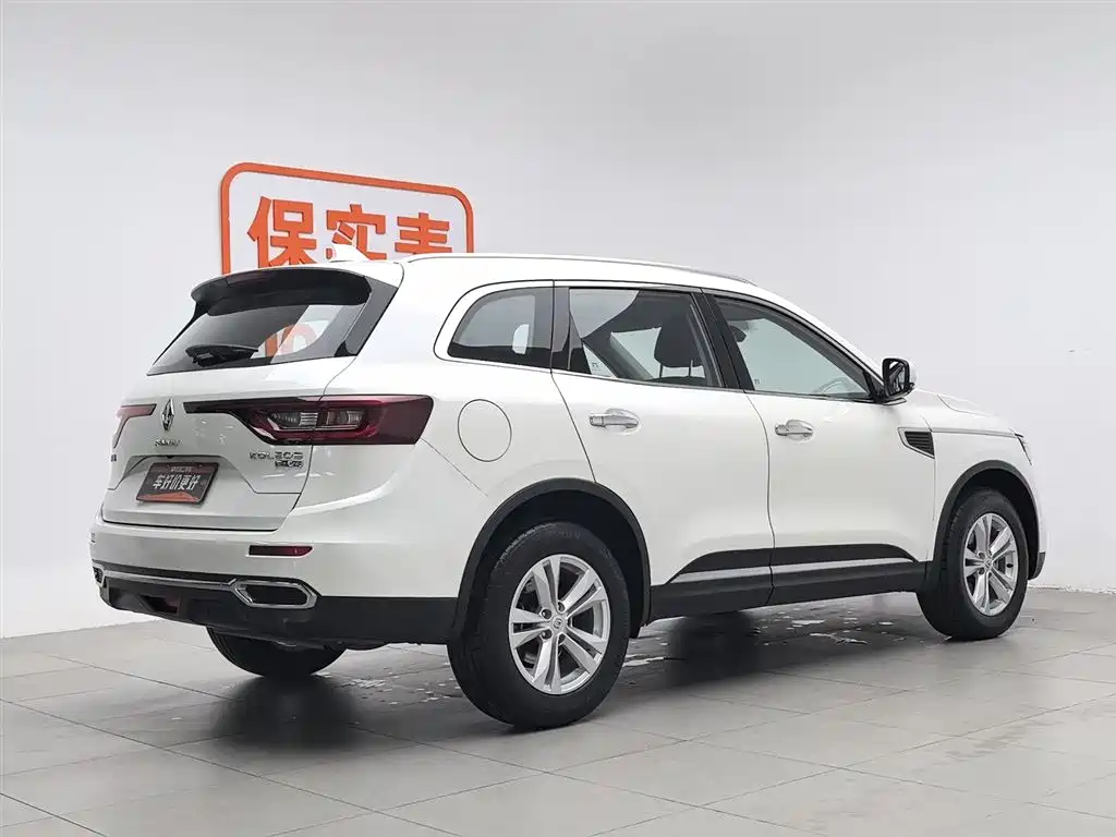 Renault Koleos 2017 — фото 2