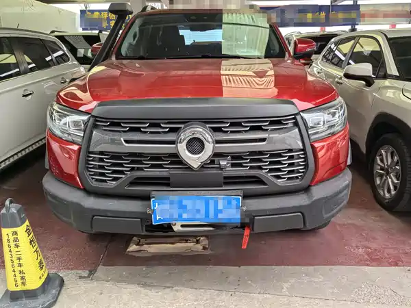 Great Wall Poer 2020