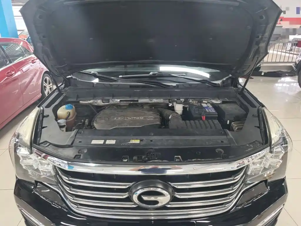 GAC Motor Trumpchi GS8 2017 — фото 20