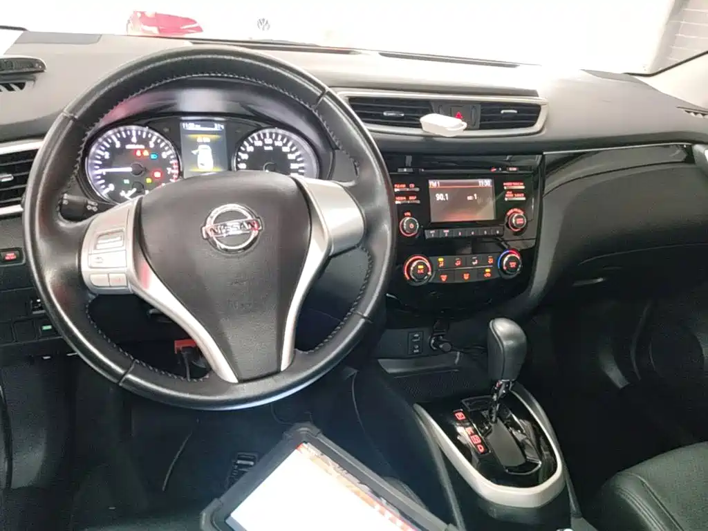 Nissan Qashqai 2016 — фото 10