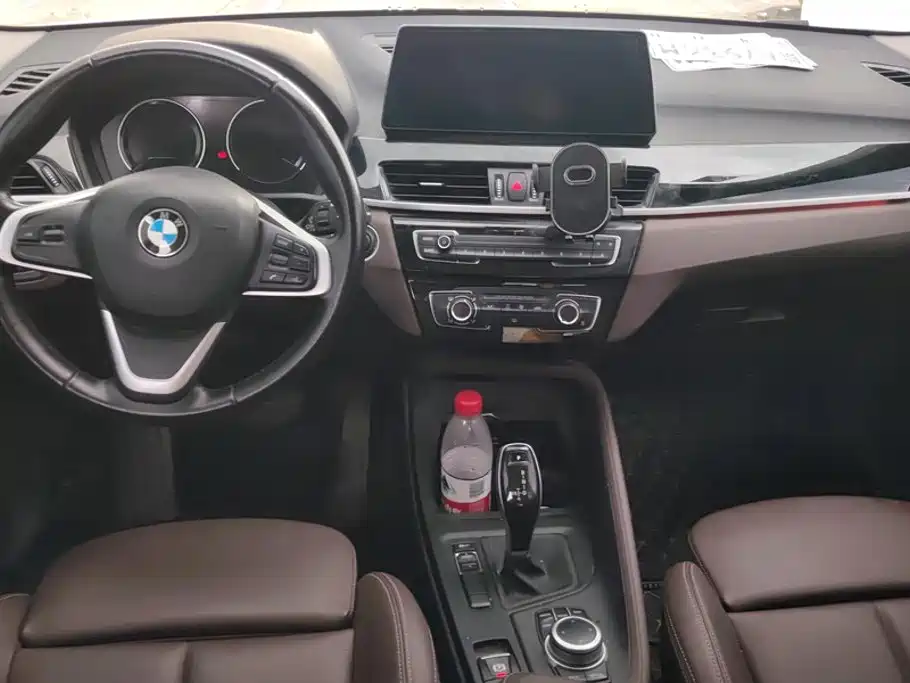 BMW X1 2020 — фото 12