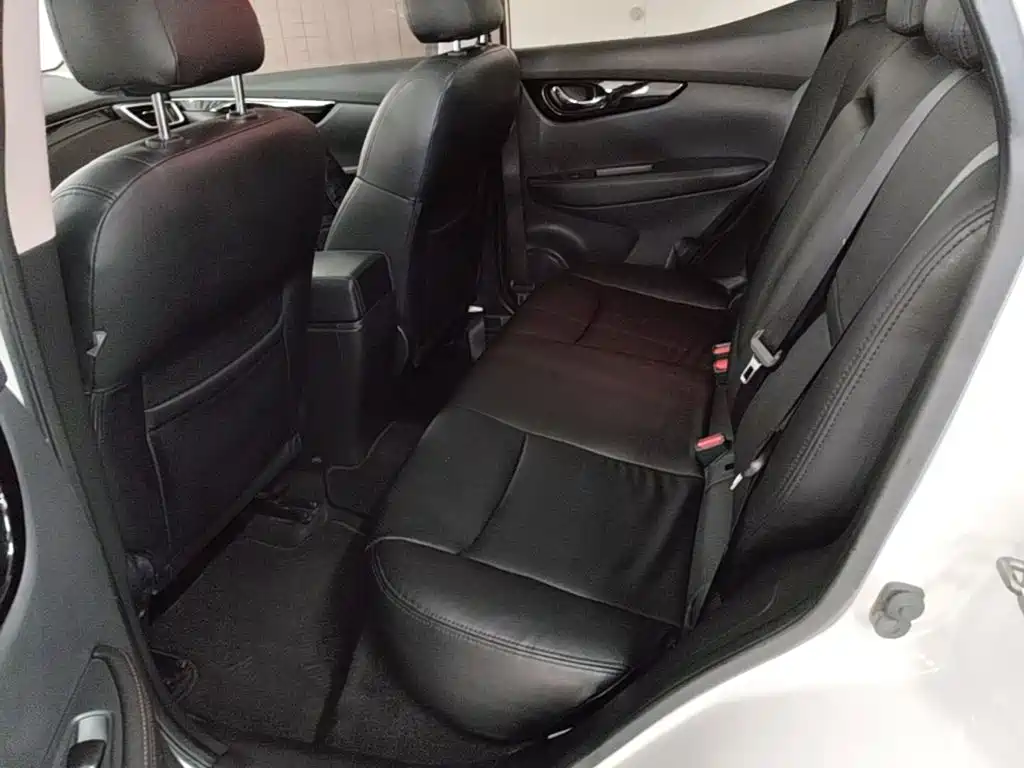 Nissan Qashqai 2016 — фото 17