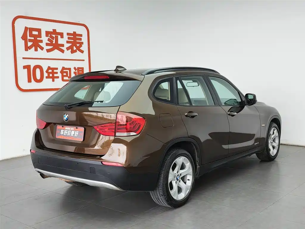 BMW X1 2012 — фото 2