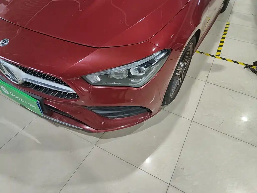 Mercedes-Benz CLA 2020 — фото 24