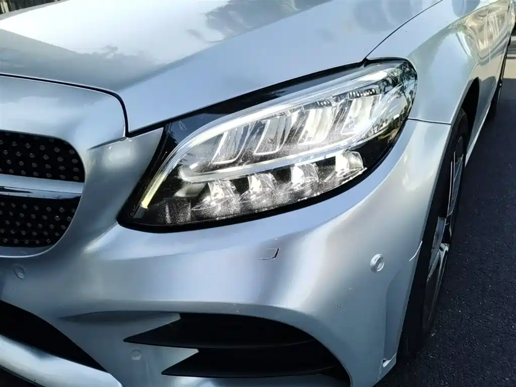 Mercedes-Benz C-Class 2020 — фото 18