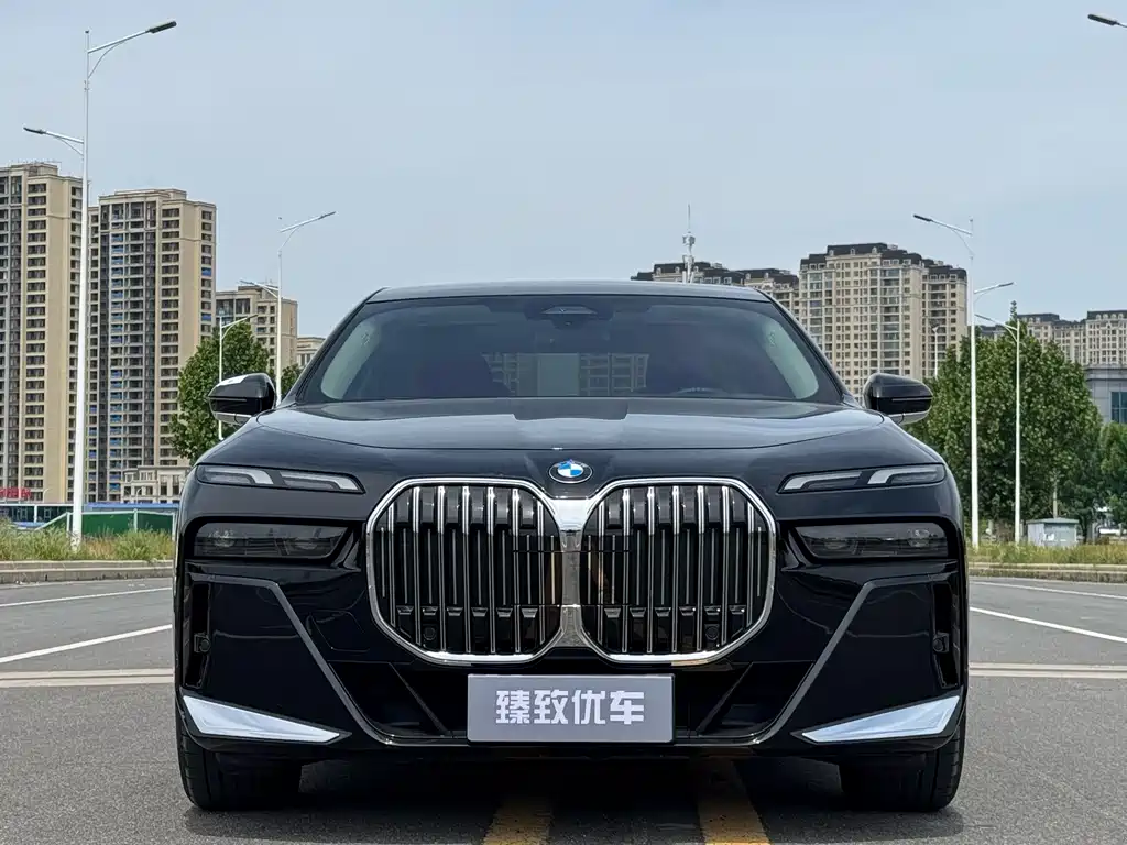 BMW 7 Series 2023
