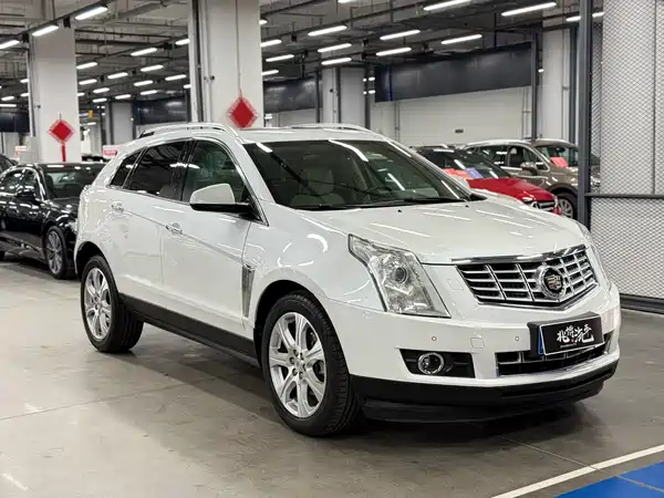 Cadillac SRX 2014