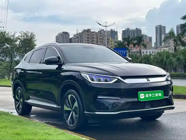BYD Song PLUS New Energy 2021