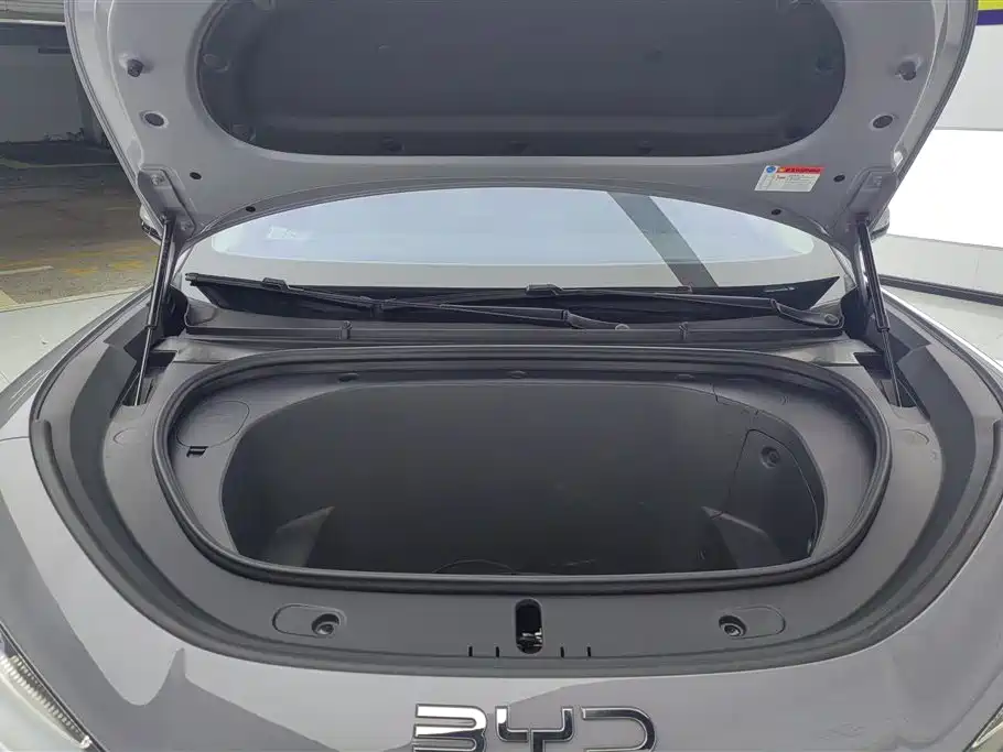 BYD Sealion 05 EV 2025 — фото 10