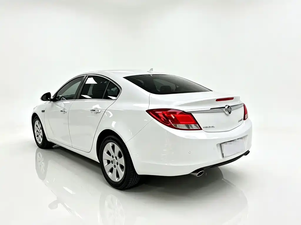 Buick Regal 2013 — фото 3