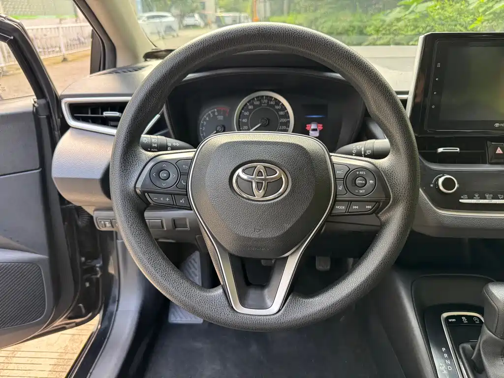 Toyota Corolla 2020 — фото 15