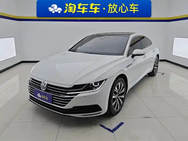 Volkswagen CC 2020