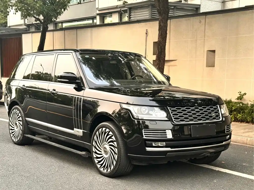 Land Rover Range Rover 2018