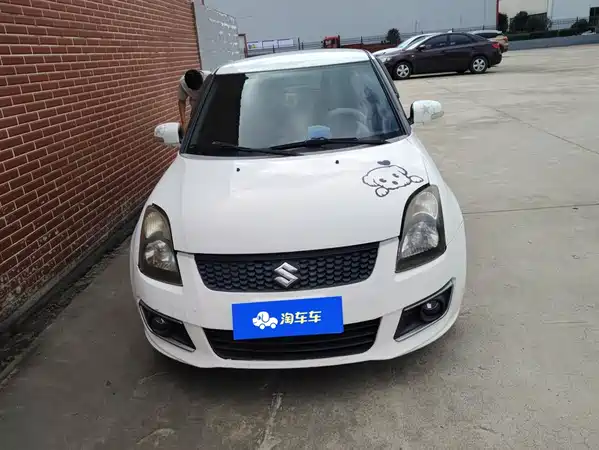 Suzuki Swift 2014