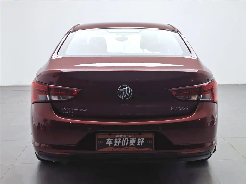 Buick Verano 2018 — фото 4