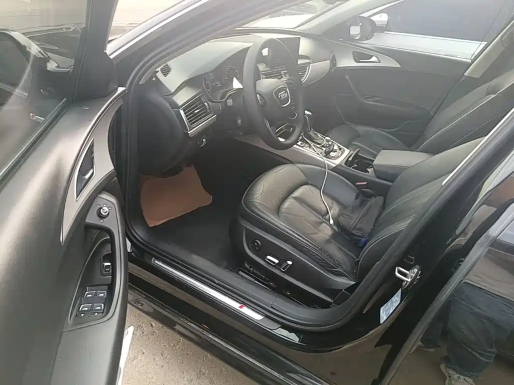 Audi A6L 2019 — фото 16