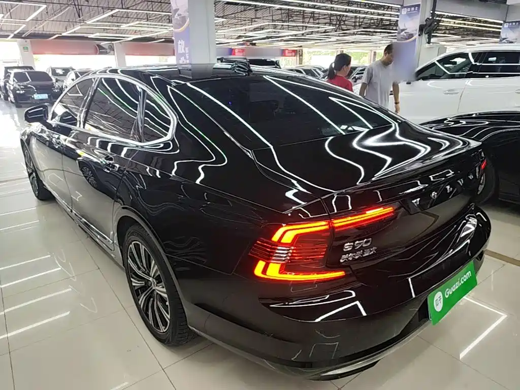 Volvo S90 2020 — фото 5