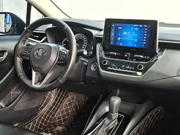 Toyota Corolla 2021