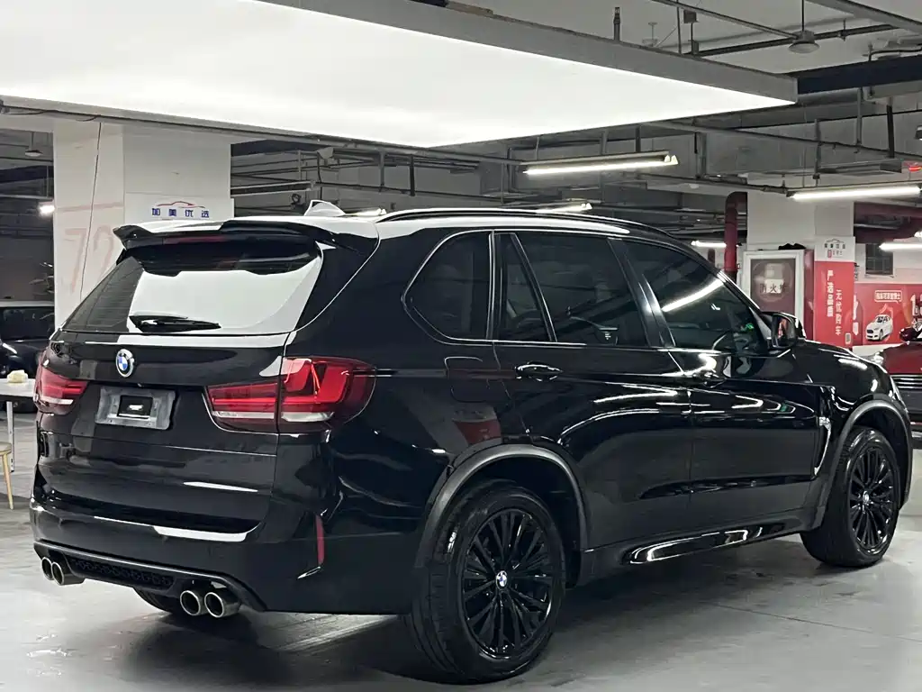 BMW X5 2014 — фото 4