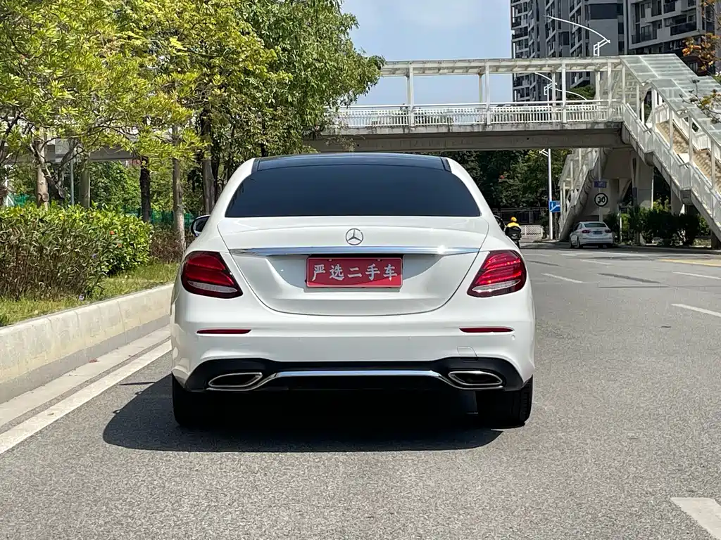 Mercedes-Benz E-Class 2020 — фото 4