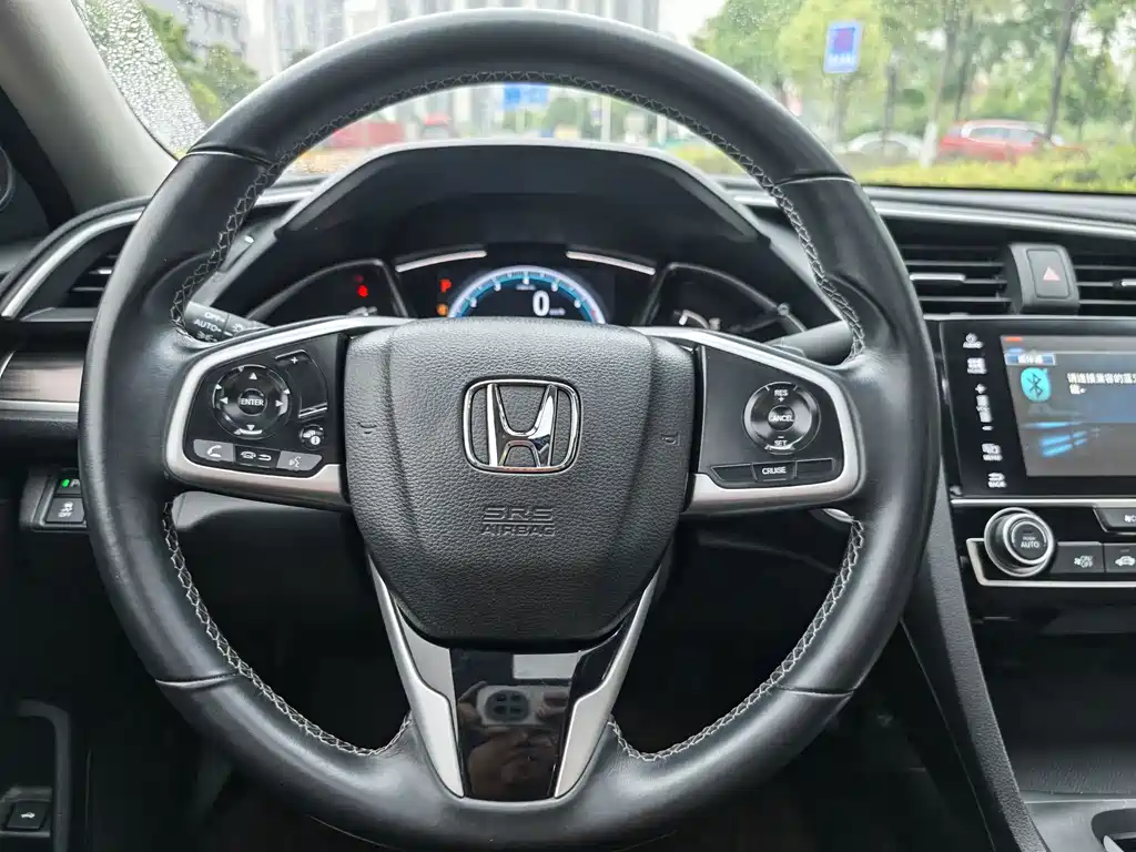 Honda Civic 2019 — фото 7
