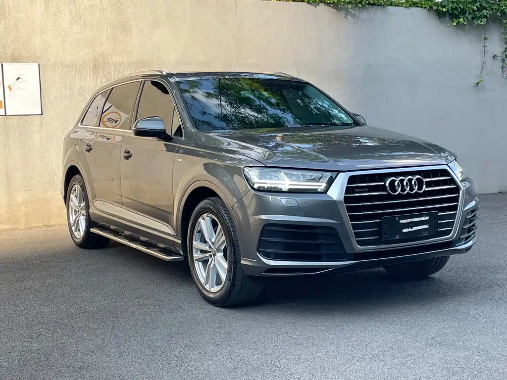 Audi Q7 2016 — фото 3