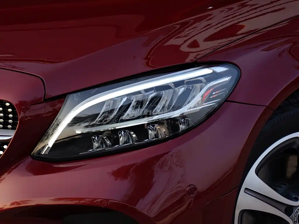 Mercedes-Benz C-Class 2020 — фото 3