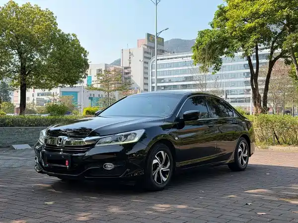 Honda Accord 2016